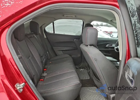 2015 Chevrolet Equinox Lt from USA, damaged, VIN 2GNALBEK0F1128082